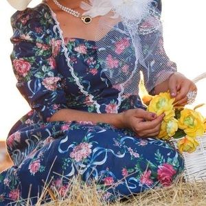 Fifty’s fashion dress